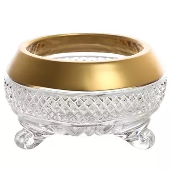 Тройножка 10,5 см Crystalite Bohemia Фелиция Crystal Heart