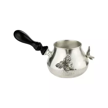 Турка медная Кольчугинский мельхиор Бабочки