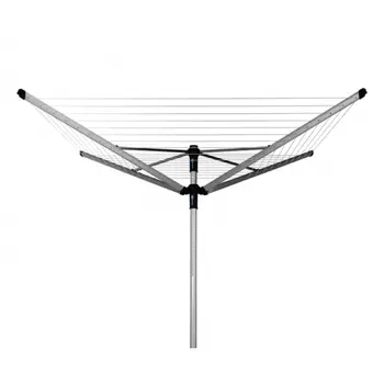 Уличная сушилка 203 см Brabantia Lift-O-Matic Advance Серый металлик