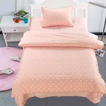 Комплект постельного белья детский Sofi de Marko Уолли розовый