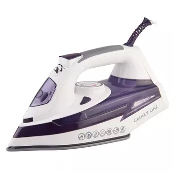 Утюг 2200 Вт Galaxy Line