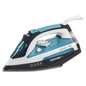 Утюг 2500 Вт Galaxy Line