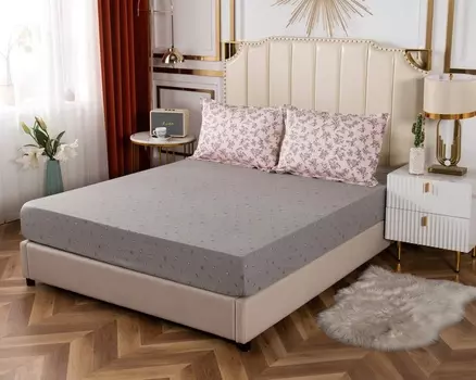 Валентина (персик) Комплект 160х200х30