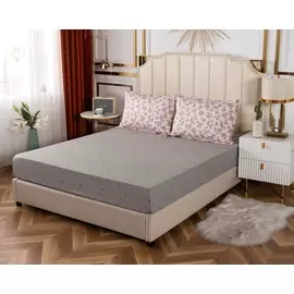 Валентина (персик) Комплект 180х200х30