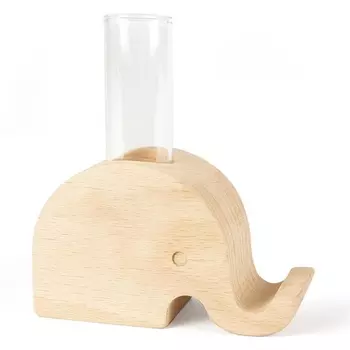 Ваза 10,6 см Kikkerland Слон