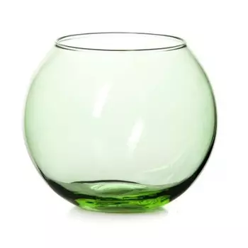 Ваза 10 см Pasabahce Enjoy зелёный