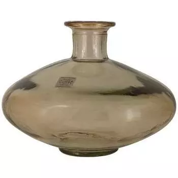 Ваза 16 см San Miguel Peach Cream коричневый