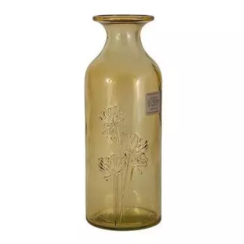 Ваза 19 см San Miguel Citron Breeze коричневый