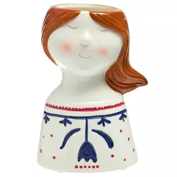 Ваза 21,5 см Andrea Fontebasso Anacu Donna