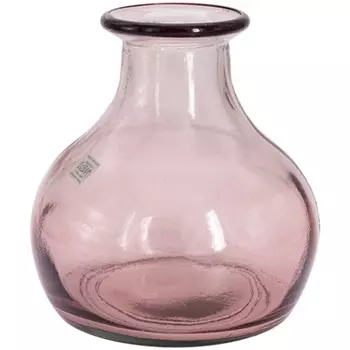 Ваза 21 см San Miguel Peach Cream розовый