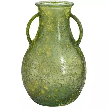 Ваза 24 см San Miguel Antic оливковый