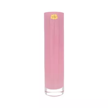 Ваза 24 см Сrystalex розовый