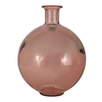 Ваза 25 см San Miguel Peach Cream розовый