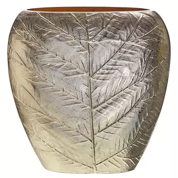 Ваза 28 см Andrea Fontebasso Goldfinger