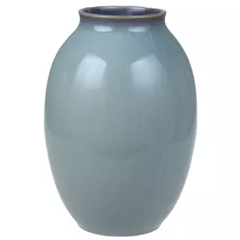 Ваза 29 см Liberty Jones Nature голубой