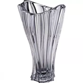 Ваза 32 см Aurum Crystal Plantica