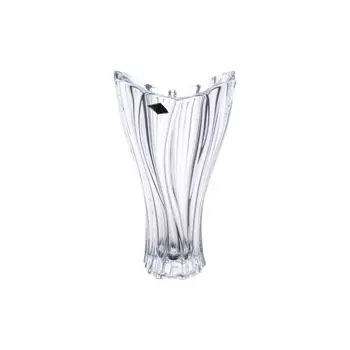 Ваза 32 см Aurum Crystal Plantica