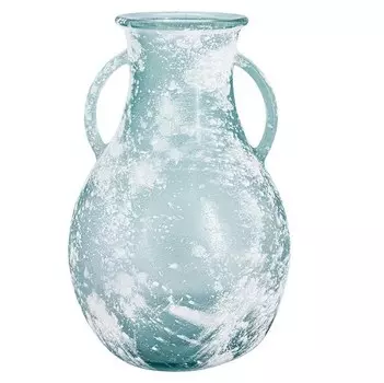 Ваза 32 см San Miguel Antic голубой