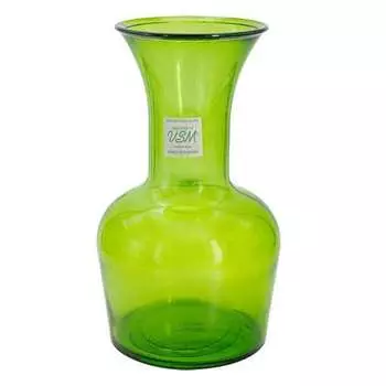Ваза 33 см San Miguel Enea зелёный