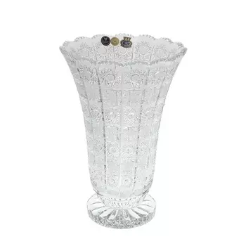 Ваза 35 см Crystal Heart