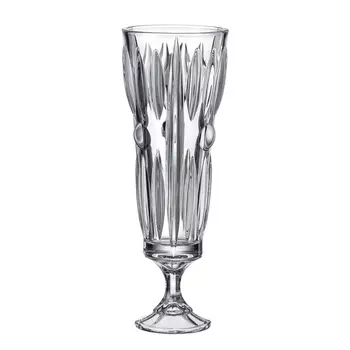 Ваза 37 cм Crystalite Bohemia Pluto-New Nova