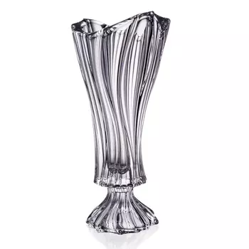 Ваза 40 см Aurum Crystal Plantica
