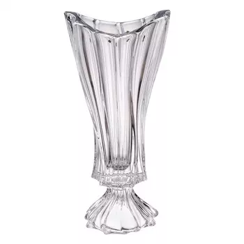 Ваза 40 см Aurum Crystal Plantica