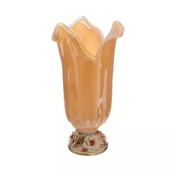 Ваза 40 см White Cristal Honey