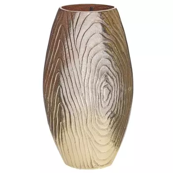 Ваза 41 см Andrea Fontebasso Goldfinger