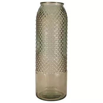 Ваза 45 см San Miguel Diamante коричневый