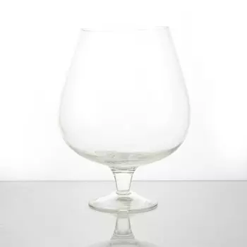 Ваза-Бокал на ножке 5 л Азалия Бренди