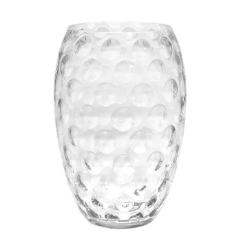 Ваза для цветов 20 см Egermann Kristal