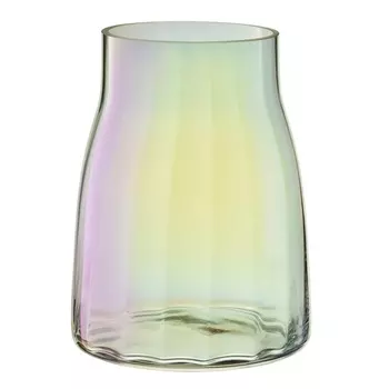 Ваза для цветов 21 см Bergenson Bjorn Agnis перламутр