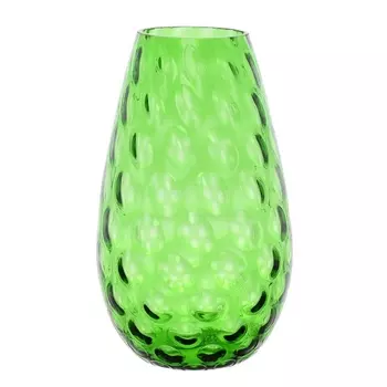 Ваза для цветов 25 см Egermann Zelena