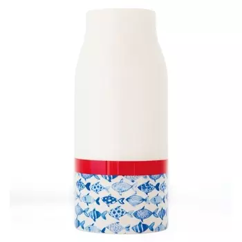 Ваза фарфоровая Remember Fish 25,5 см