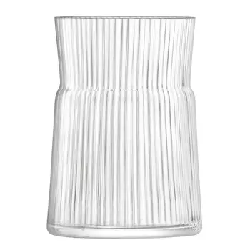 Ваза LSA International Gio Line 18,5 см