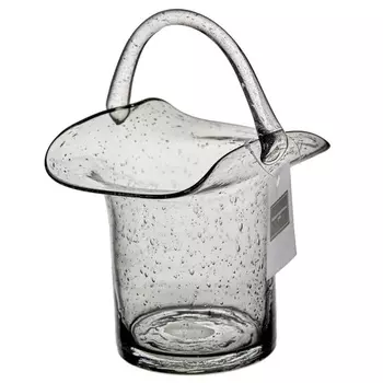 Ваза овальная с ручкой 27,5 см Andrea Fontebasso Via Condotti