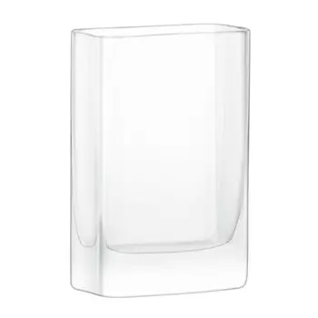 Ваза прямоугольная 15 см LSA International Modular прозрачный