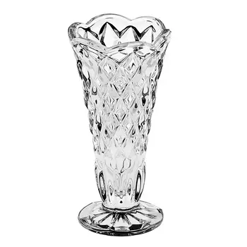 Ваза 12 см Crystal Bohemia Diamond