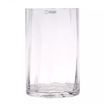 Ваза Solbika "Cylinder" 30 см