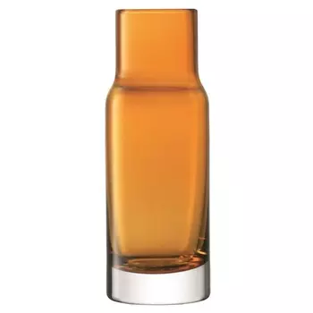 Ваза Utility 19 см охра