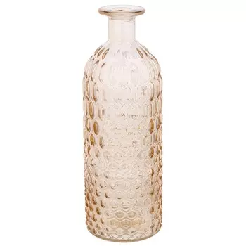 Ваза в форме бутылки 25 см Excellent Houseware в ассортименте