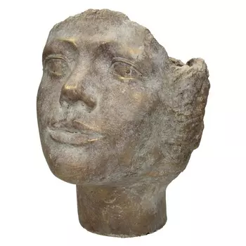 Вазон 23 x 24 см Kersten BV Dried Nature золотой