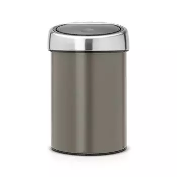 Ведро для мусора Brabantia Touch Bin 3 л