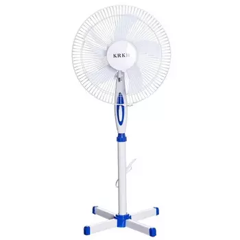 Вентилятор напольный 105 см TMB белый