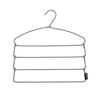 Вешалка для брюк Brabantia чёрно-белый