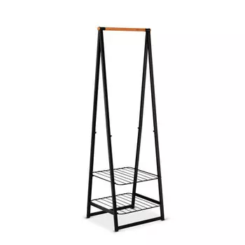 Вешалка для одежды малая Brabantia Linn чёрный