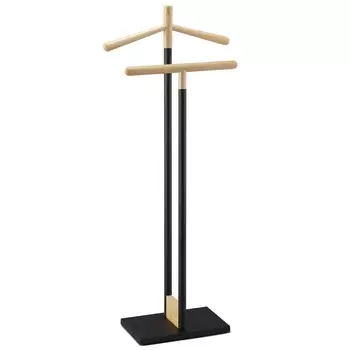 Вешалка напольная 111 см Berg Laficara чёрный