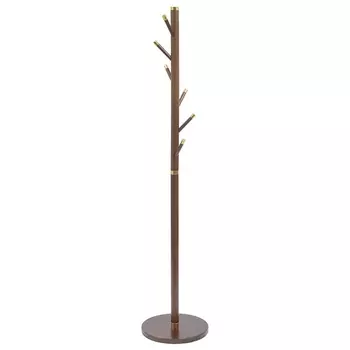 Вешалка напольная 180 см Bergenson Bjorn Bakken светлый орех