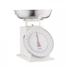 Весы кухонные Typhoon Living кремовые 4 кг